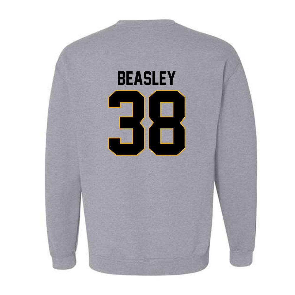 Missouri - NCAA Football : Jeremiah Beasley - Crewneck Sweatshirt-1