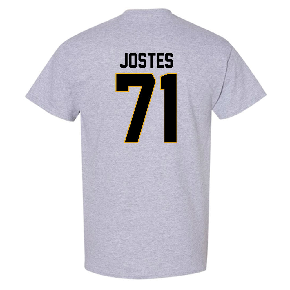 Missouri - NCAA Football : Ryan Jostes - T-Shirt-1