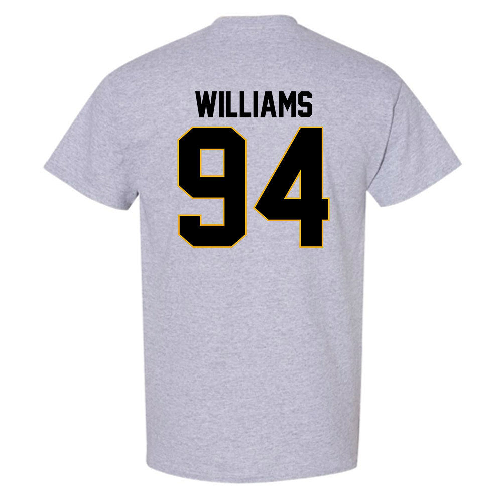 Missouri - NCAA Football : Samuel Williams - T-Shirt-1