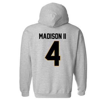 Missouri - NCAA Football : James Madison II - Hooded Sweatshirt-1