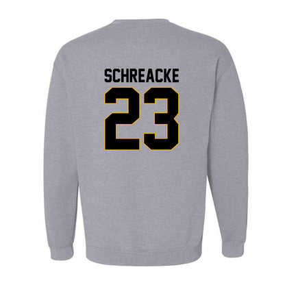 Missouri - NCAA Women's Basketball : Abbey Schreacke - Crewneck Sweatshirt-1