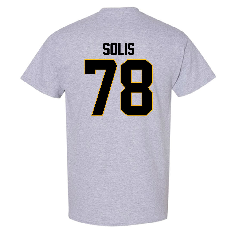 Missouri - NCAA Football : Brandon Solis - T-Shirt-1