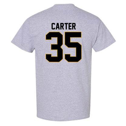 Missouri - NCAA Men's Basketball : Noah Carter - T-Shirt-1