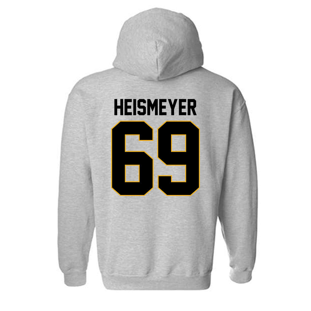 Missouri - NCAA Football : Drake Heismeyer - Hooded Sweatshirt-1