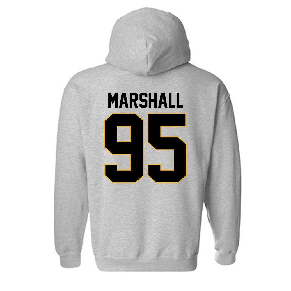 Missouri - NCAA Football : Jalen Marshall - Hooded Sweatshirt-1