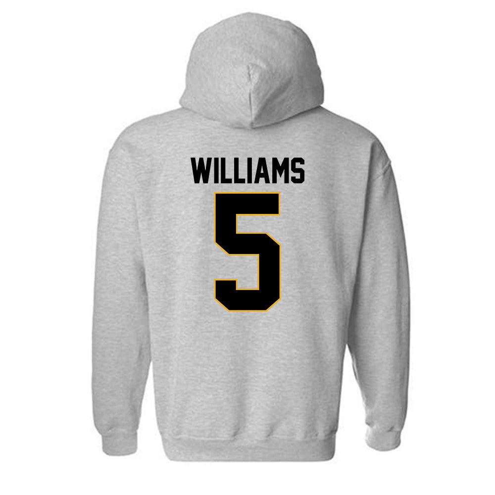 Missouri - NCAA Football : Kristian Williams - Hooded Sweatshirt-1