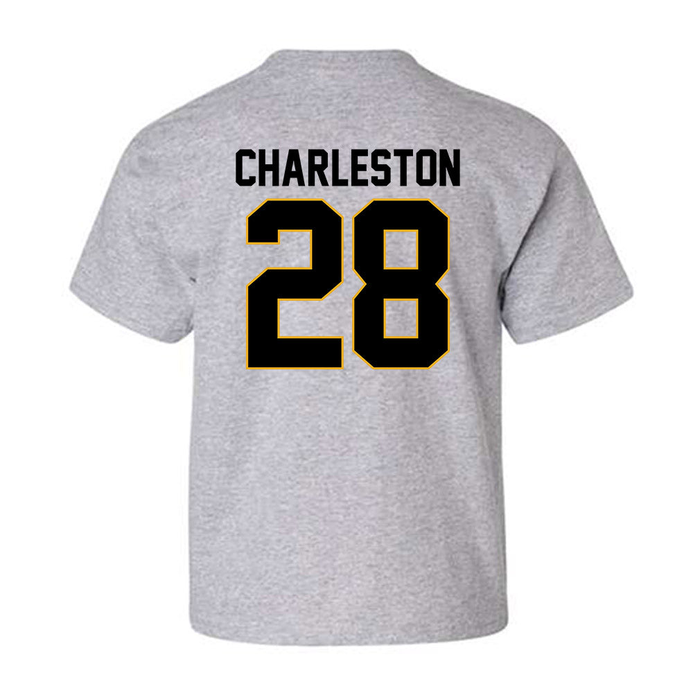 Missouri - NCAA Football : Joseph Charleston - Youth T-Shirt-1