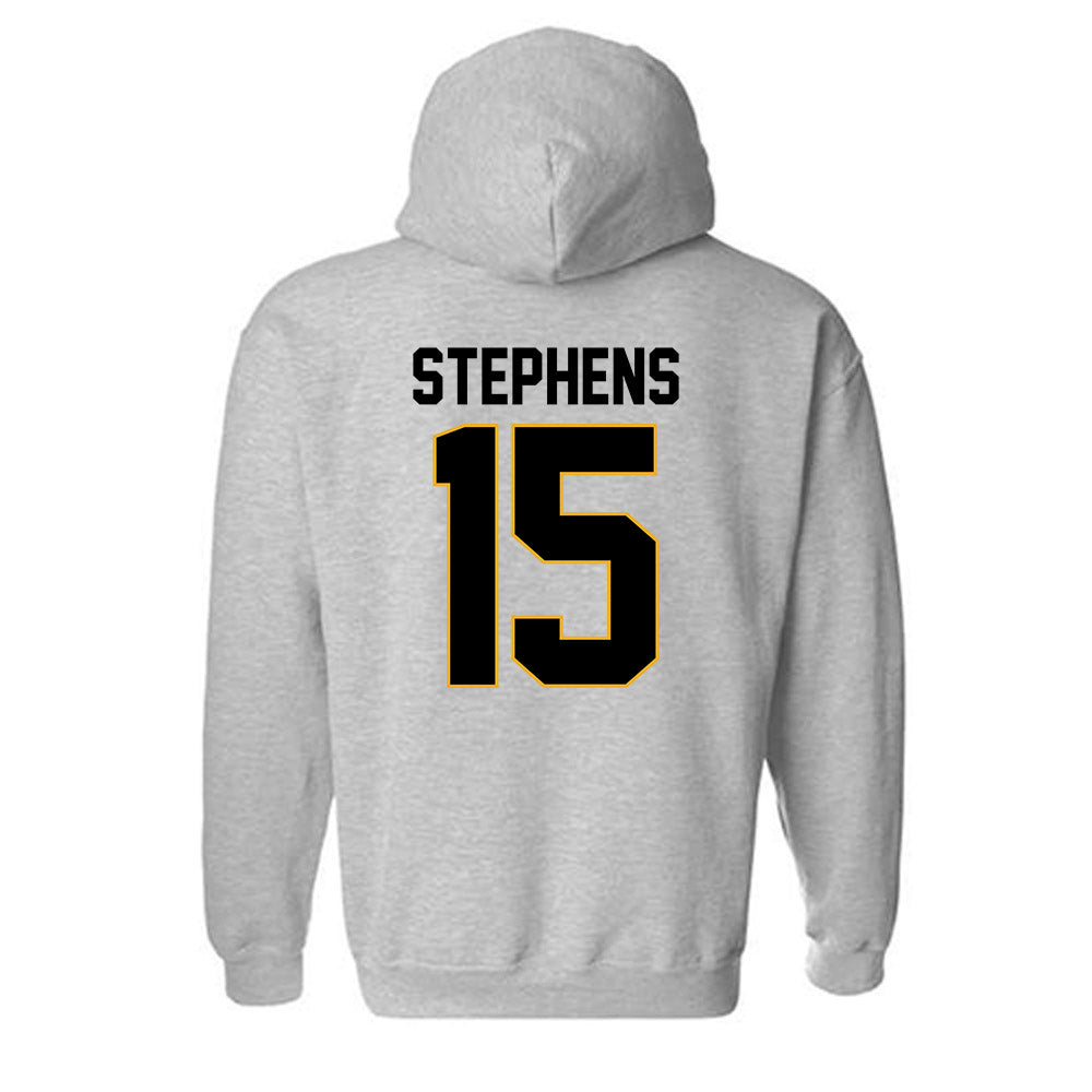 Missouri - NCAA Men's Basketball : Danny Stephens - Hooded Sweatshirt-1