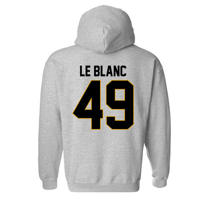 Missouri - NCAA Football : Brett Le Blanc - Hooded Sweatshirt-1