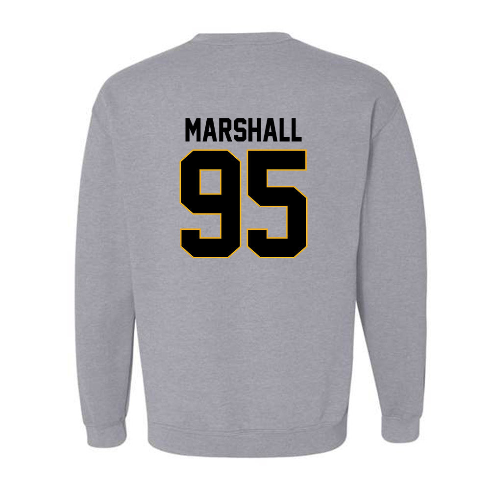 Missouri - NCAA Football : Jalen Marshall - Crewneck Sweatshirt-1