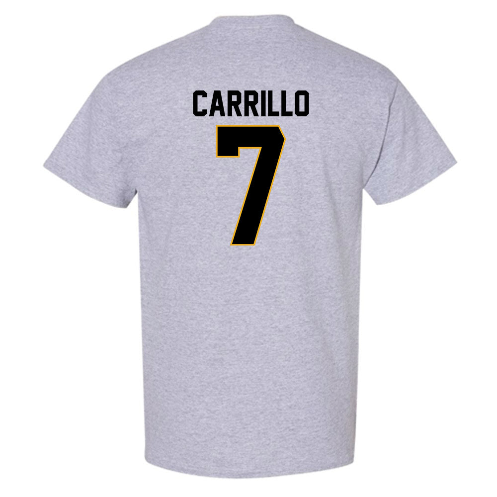 Missouri - NCAA Women's Soccer : Bella Carrillo - T-Shirt-1