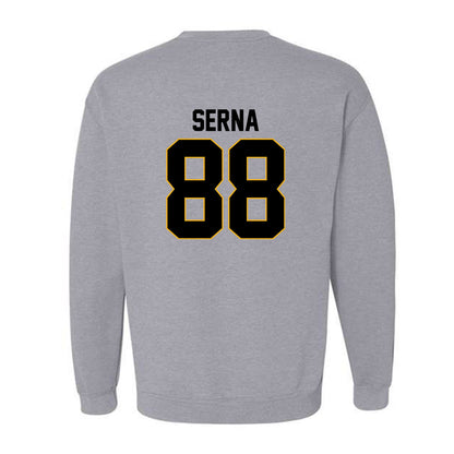 Missouri - NCAA Baseball : Mateo Serna - Crewneck Sweatshirt-1