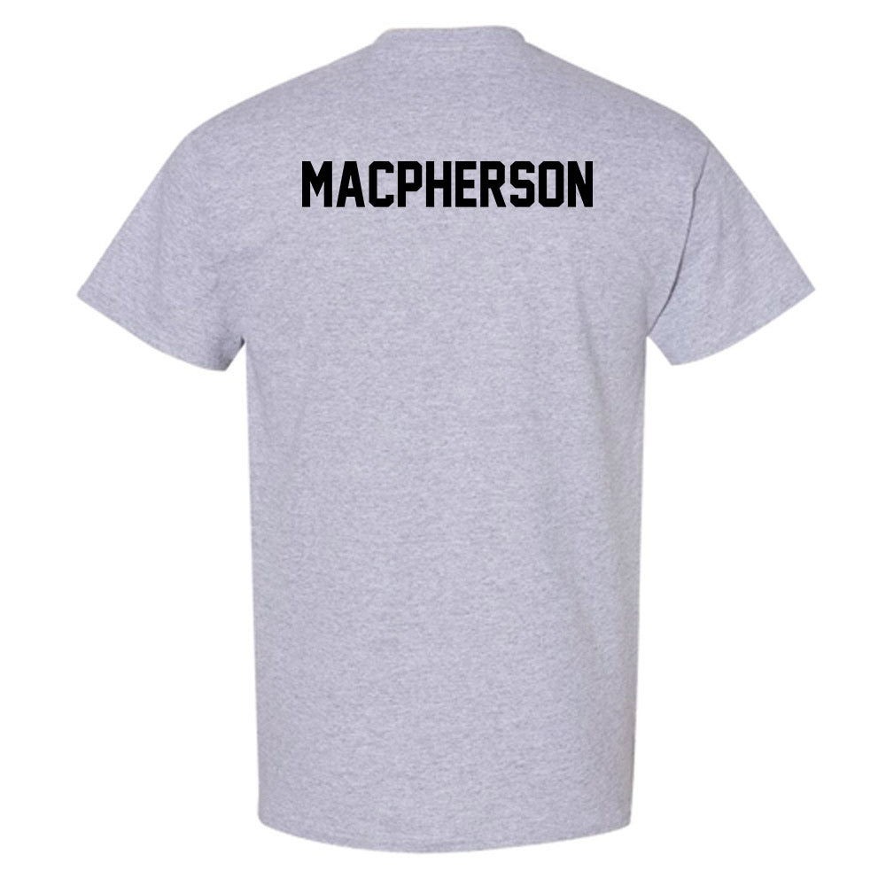 Missouri - NCAA Women's Gymnastics : Lauren Macpherson - Classic Shersey T-Shirt-1