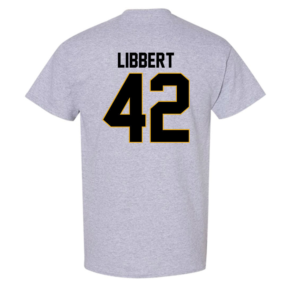 Missouri - NCAA Baseball : Wil Libbert - T-Shirt-1