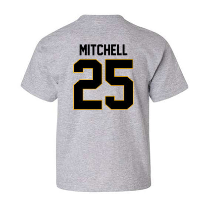 Missouri - NCAA Men's Basketball : Mark Mitchell - Youth T-Shirt-1