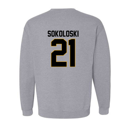 Missouri - NCAA Softball : Haidyn Sokoloski - Classic Shersey Crewneck Sweatshirt-1