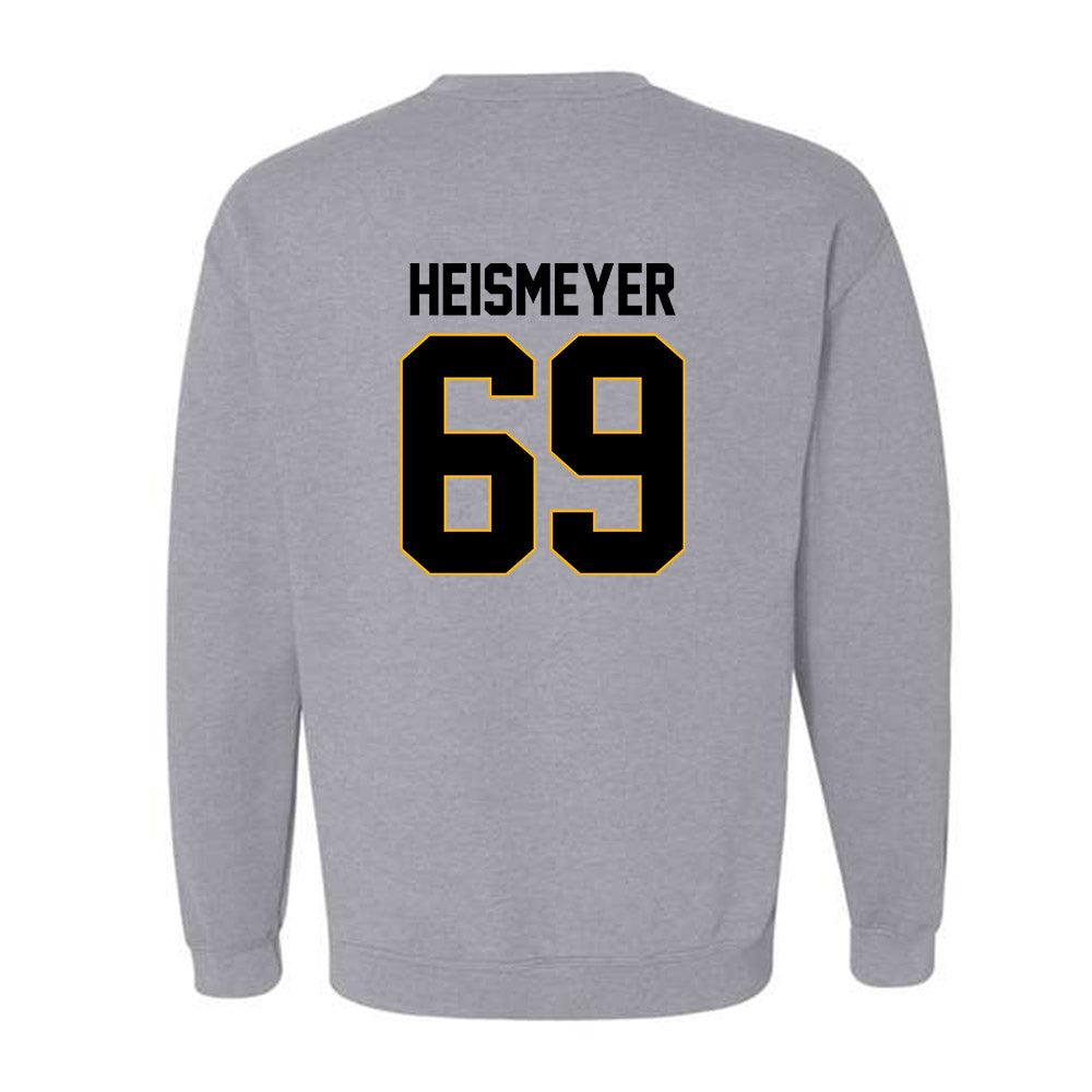 Missouri - NCAA Football : Drake Heismeyer - Crewneck Sweatshirt-1