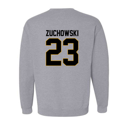 Missouri - NCAA Women's Soccer : Elena Zuchowski - Crewneck Sweatshirt-1