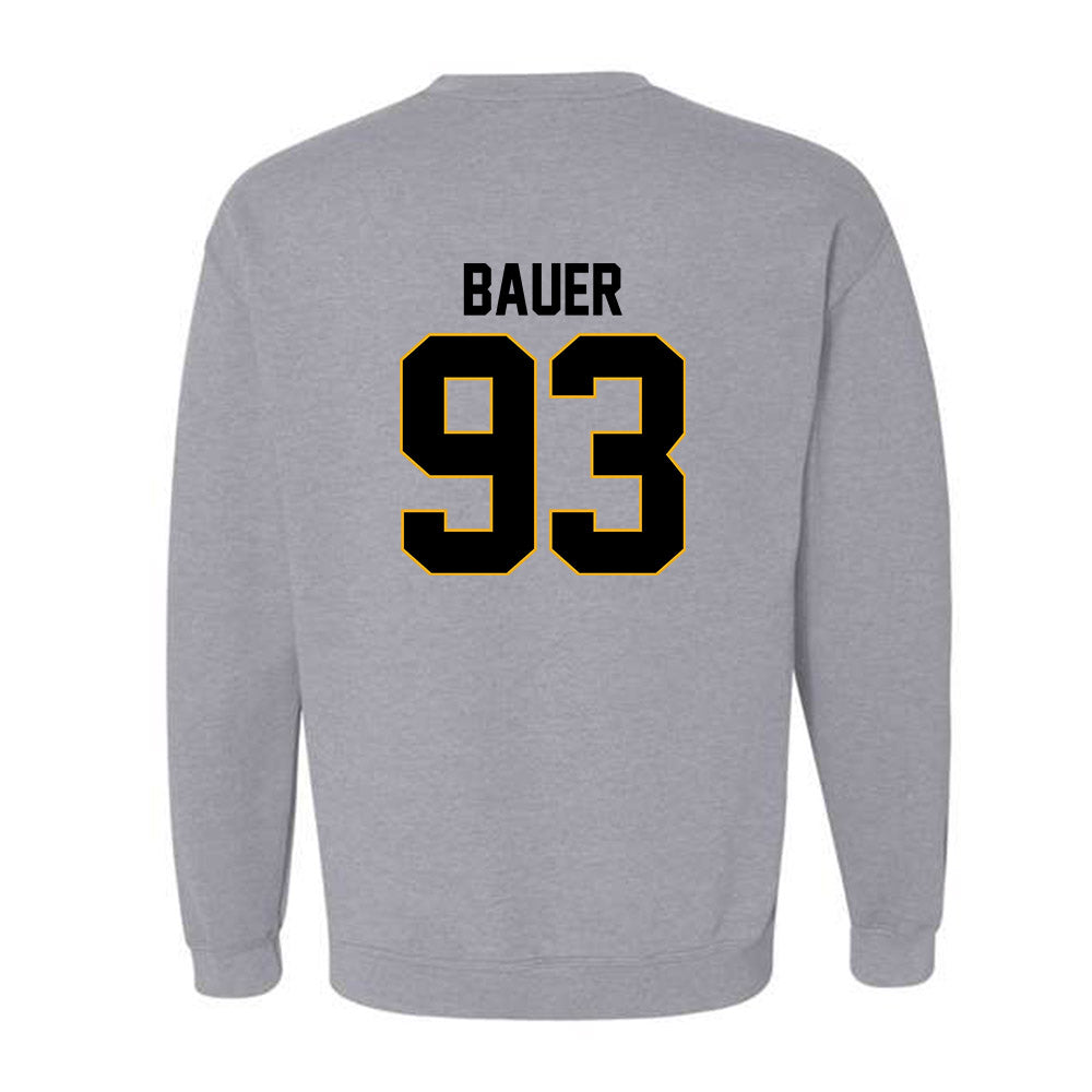 Missouri - NCAA Football : Luke Bauer - Crewneck Sweatshirt-1