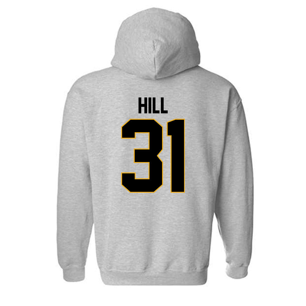 Missouri - NCAA Softball : Saniya Hill - Classic Shersey Hooded Sweatshirt-1