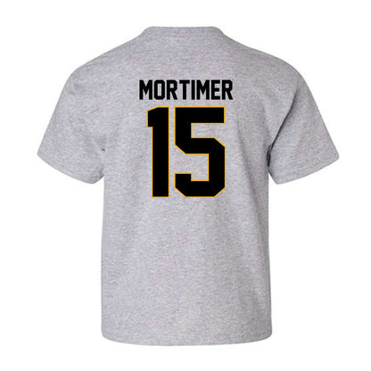 Missouri - NCAA Softball : Kelsee Mortimer - Youth T-Shirt-1