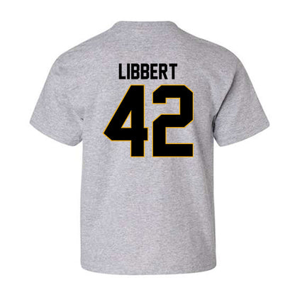 Missouri - NCAA Baseball : Wil Libbert - Youth T-Shirt-1