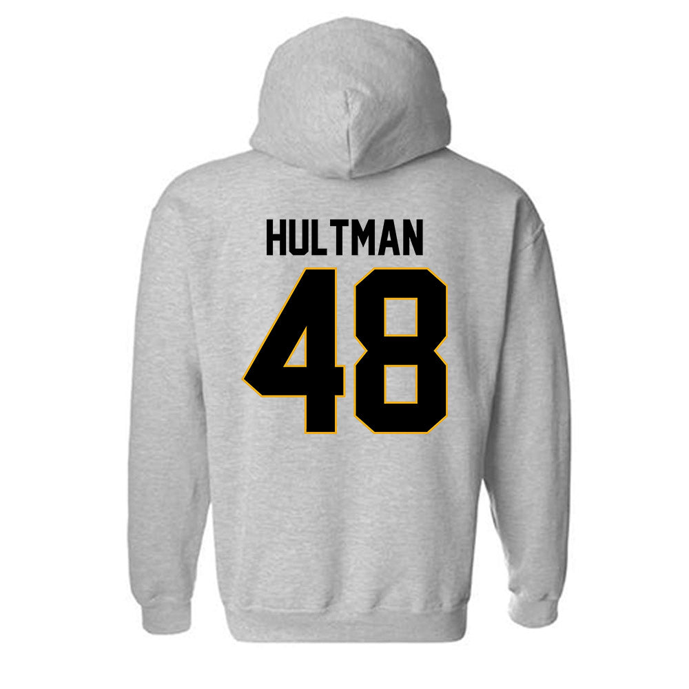 Missouri - NCAA Football : Brady Hultman - Hooded Sweatshirt-1