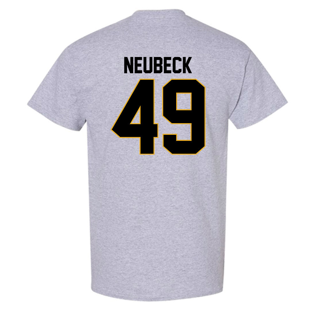 Missouri - NCAA Baseball : Tony Neubeck - T-Shirt-1