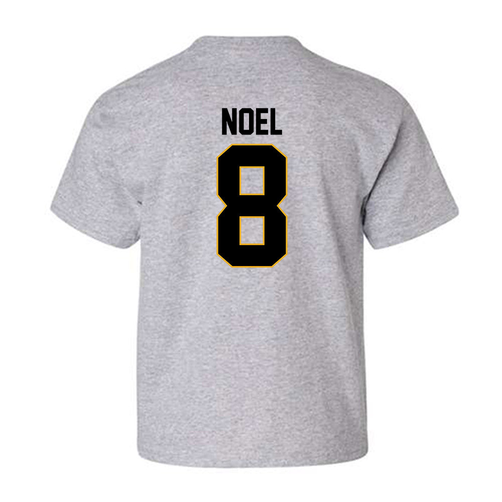 Missouri - NCAA Football : Nate Noel - Youth T-Shirt-1