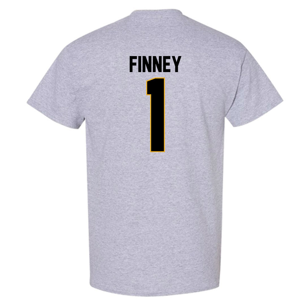 Missouri - NCAA Women's Volleyball : Colleen Finney - T-Shirt-1