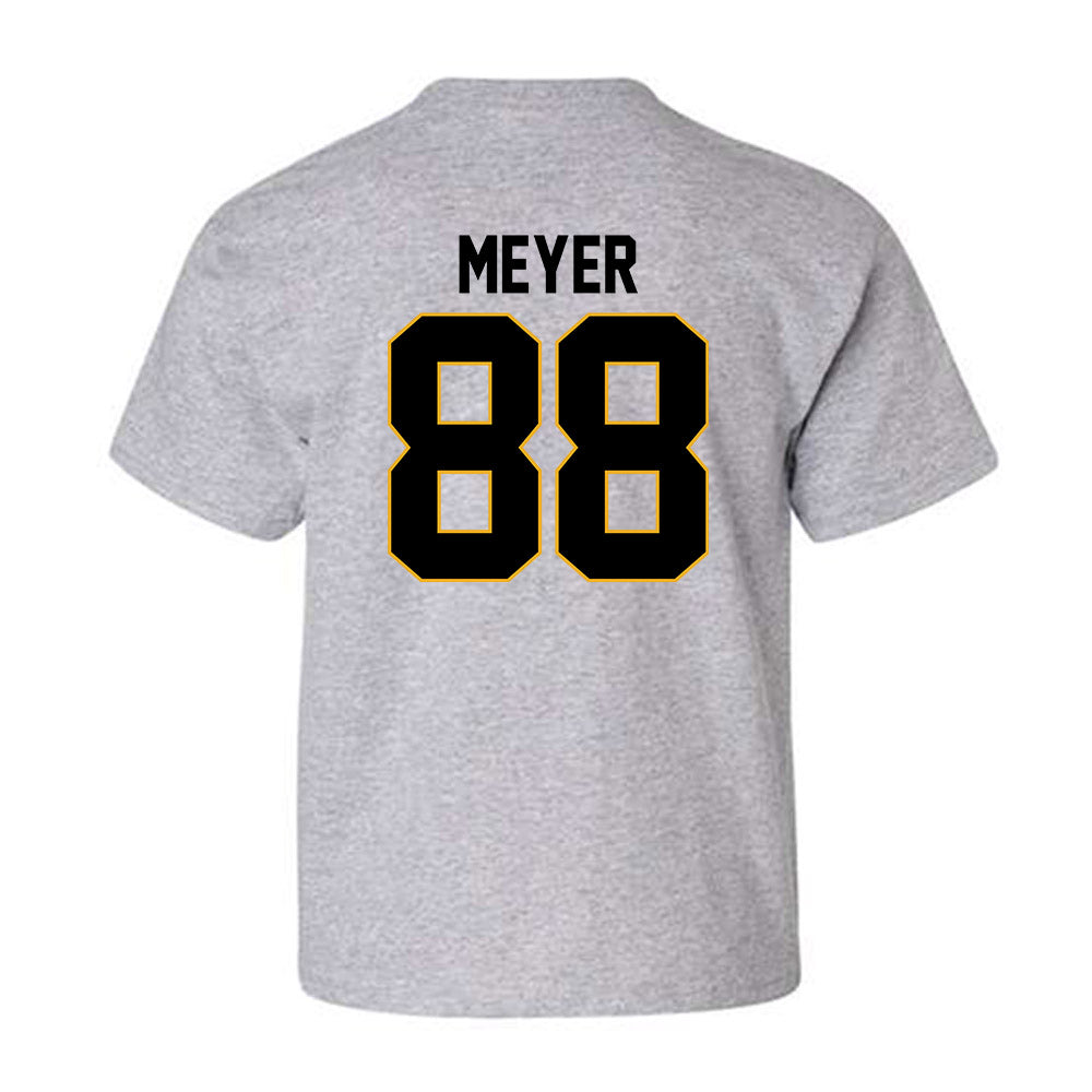 Missouri - NCAA Football : Robert Meyer - Classic Shersey Youth T-Shirt-1