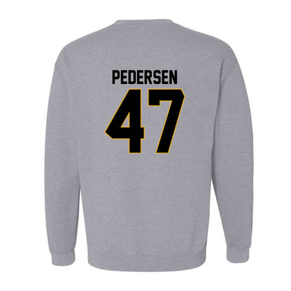 Missouri - NCAA Baseball : Ben Pedersen - Crewneck Sweatshirt-1