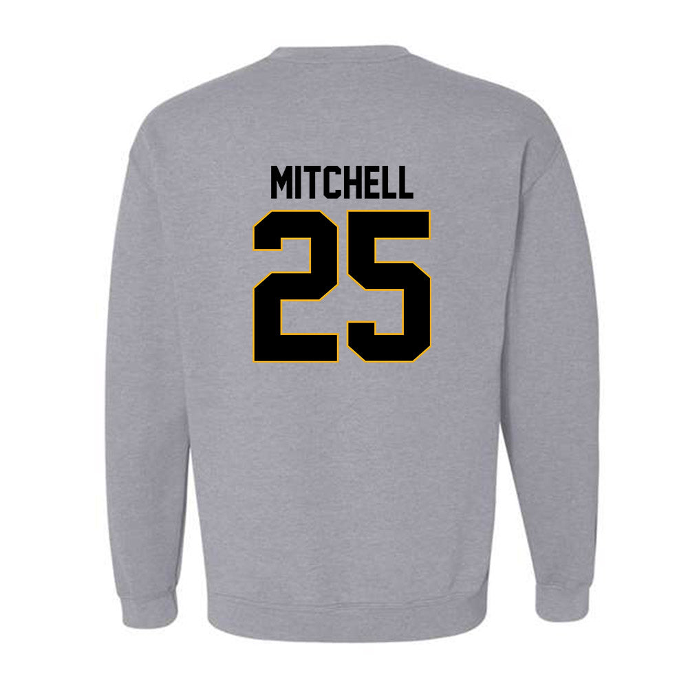 Missouri - NCAA Men's Basketball : Mark Mitchell - Crewneck Sweatshirt-1