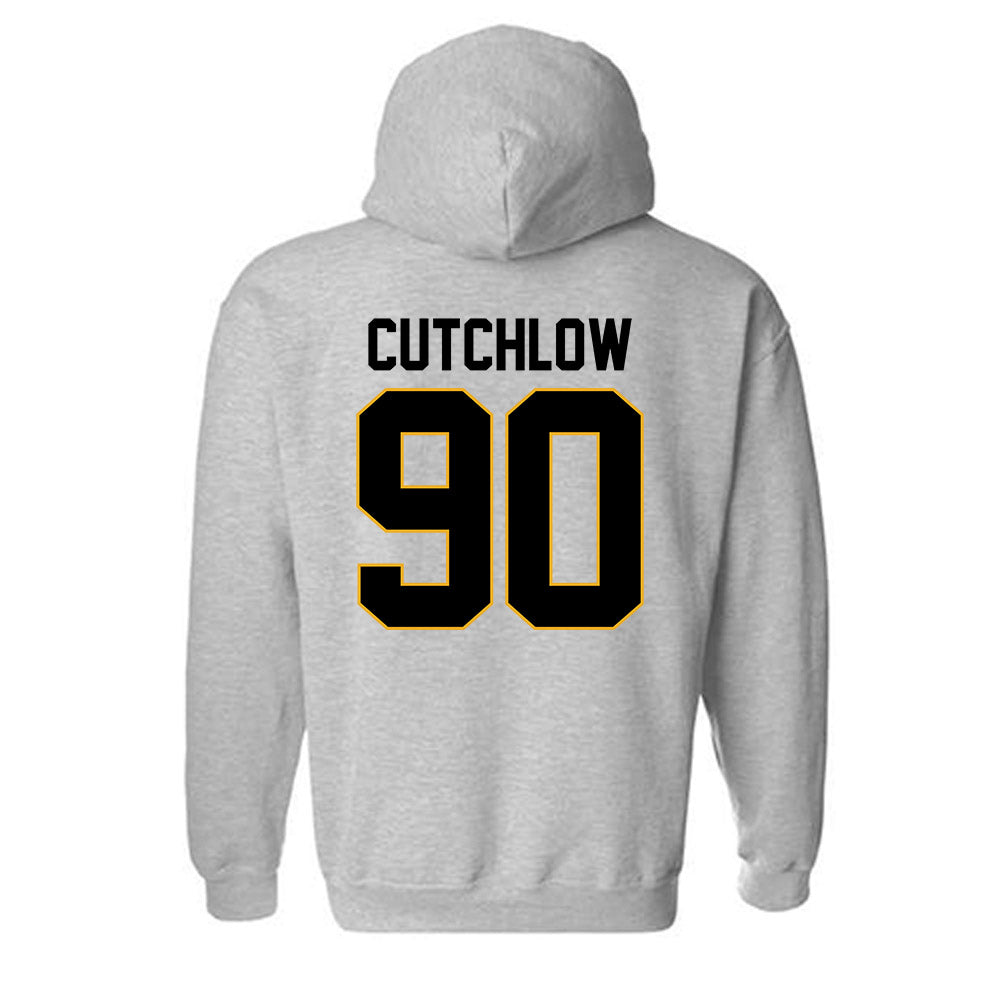 Missouri - NCAA Football : Grayson Cutchlow - Hooded Sweatshirt-1