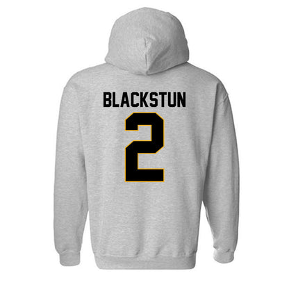 Missouri - NCAA Softball : Danielle Blackstun - Classic Shersey Hooded Sweatshirt-1