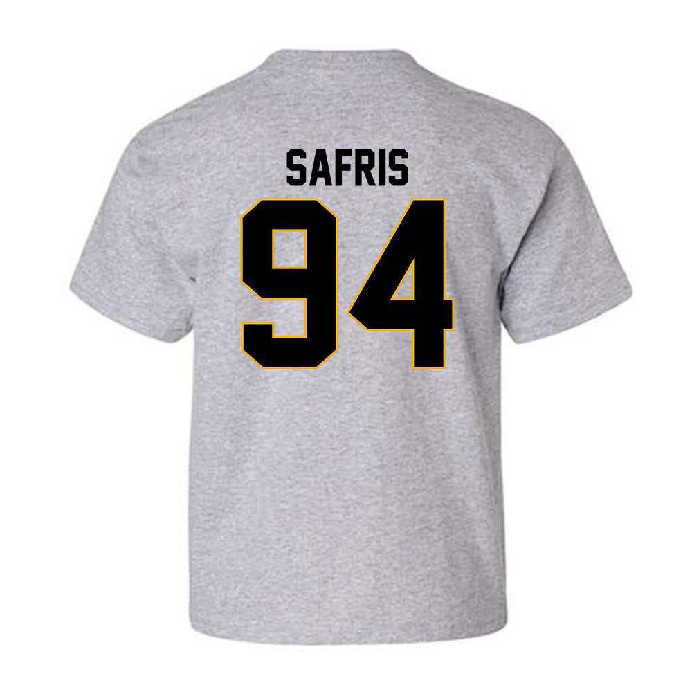 Missouri - NCAA Football : Will Safris - Youth T-Shirt-1