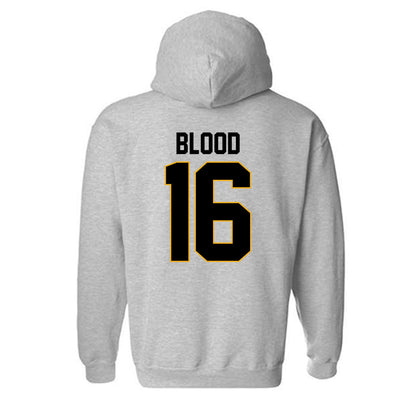 Missouri - NCAA Football : Daniel Blood - Hooded Sweatshirt-1