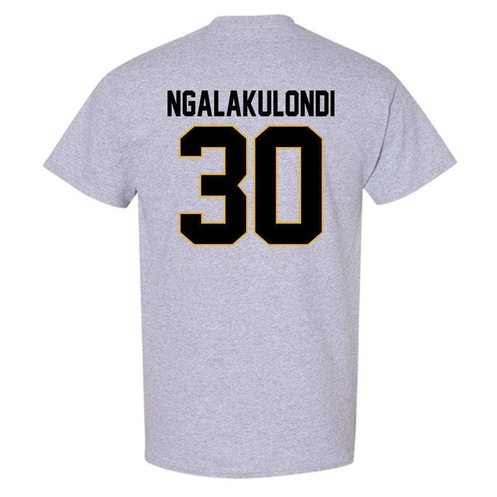 Missouri - NCAA Women's Basketball : Angelique Ngalakulondi - T-Shirt-1