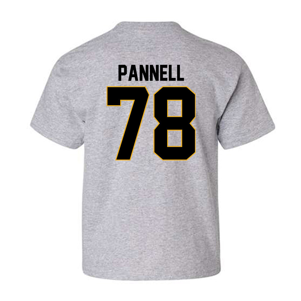 Missouri - NCAA Softball : Taylor Pannell - Youth T-Shirt-1