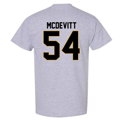 Missouri - NCAA Baseball : Josh McDevitt - T-Shirt-1