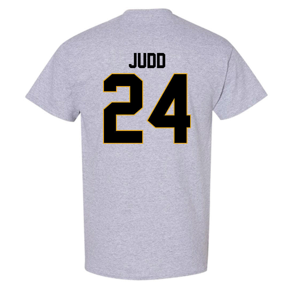 Missouri - NCAA Women's Basketball : Ashton Judd - T-Shirt-1