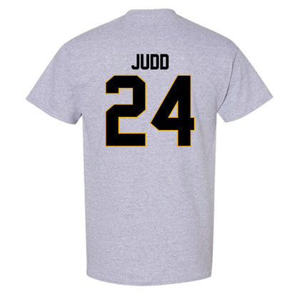 Missouri - NCAA Women's Basketball : Ashton Judd - T-Shirt-1