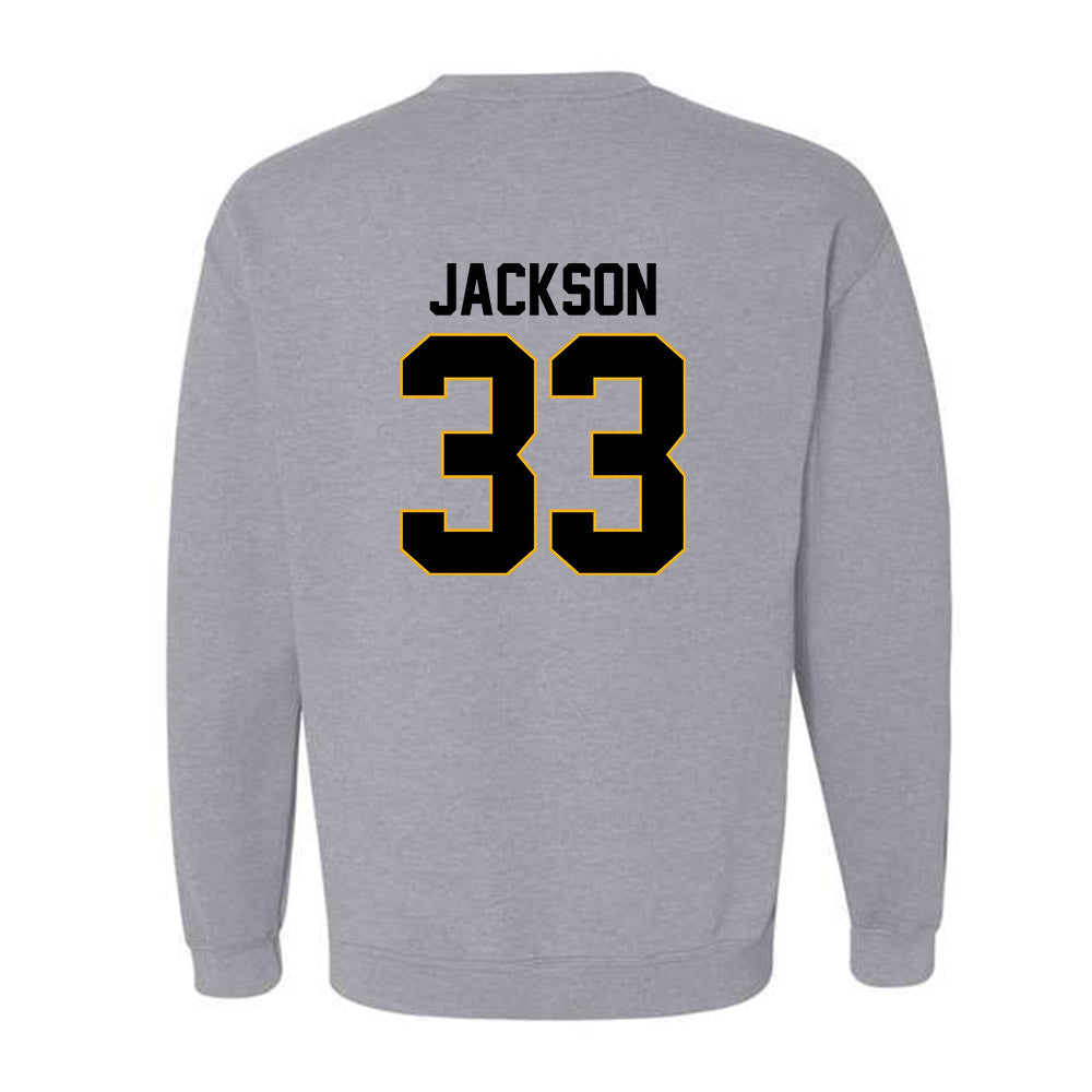 Missouri - NCAA Football : Bryce Jackson - Crewneck Sweatshirt-1