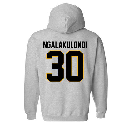 Missouri - NCAA Women's Basketball : Angelique Ngalakulondi - Hooded Sweatshirt-1