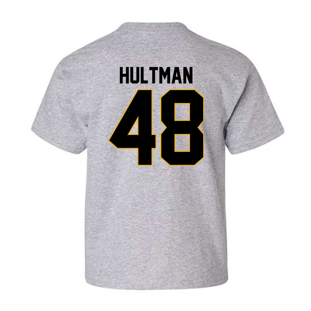 Missouri - NCAA Football : Brady Hultman - Youth T-Shirt-1