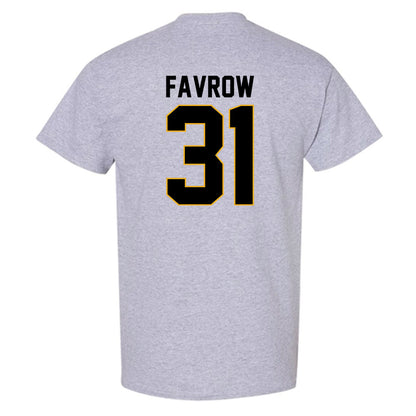 Missouri - NCAA Football : Anthony Favrow - Classic Shersey T-Shirt-1