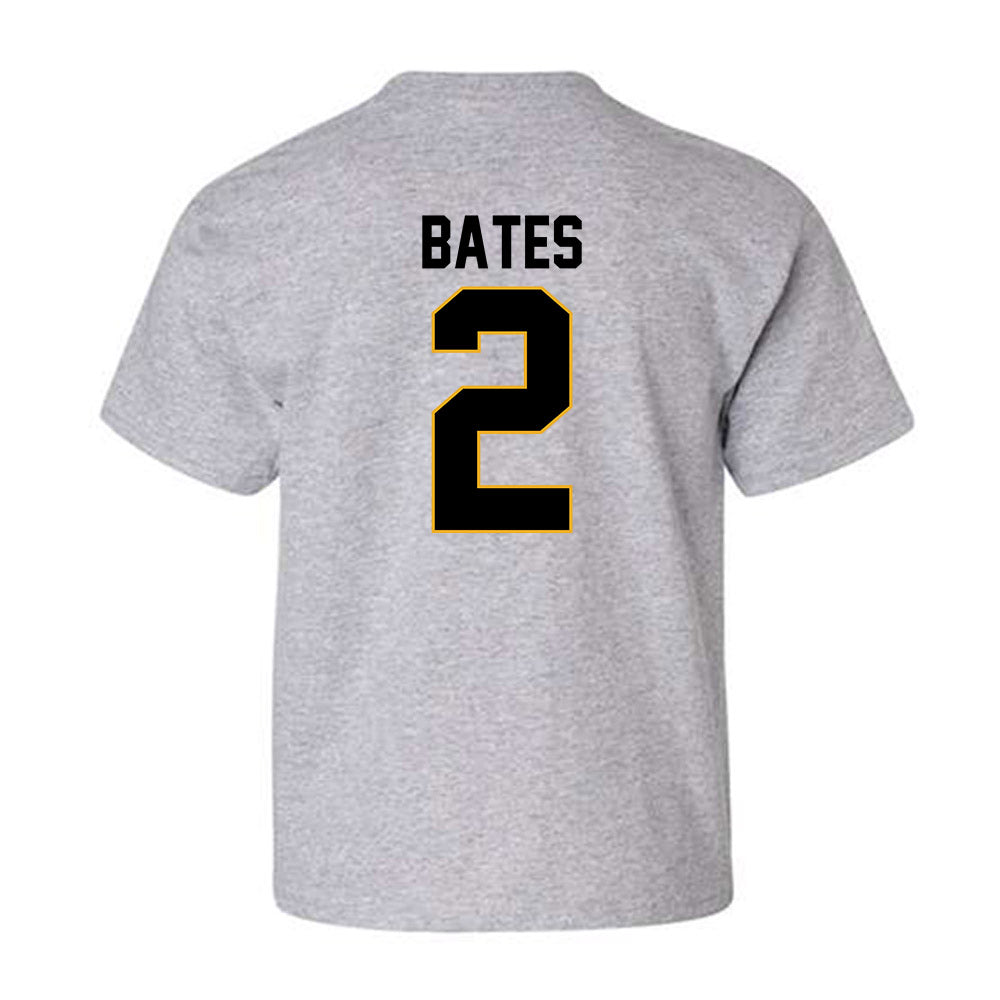 Missouri - NCAA Men's Basketball : Tamar Bates - Youth T-Shirt-1