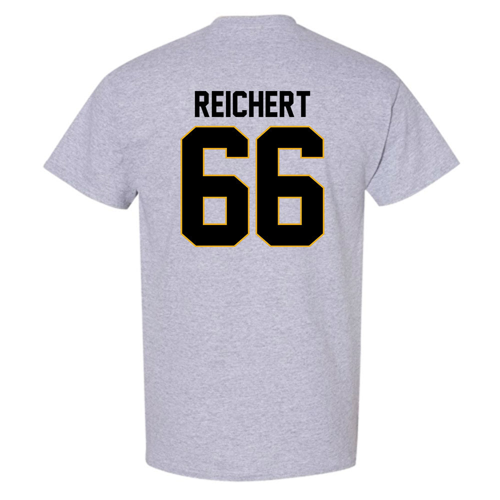 Missouri - NCAA Football : Logan Reichert - T-Shirt-1