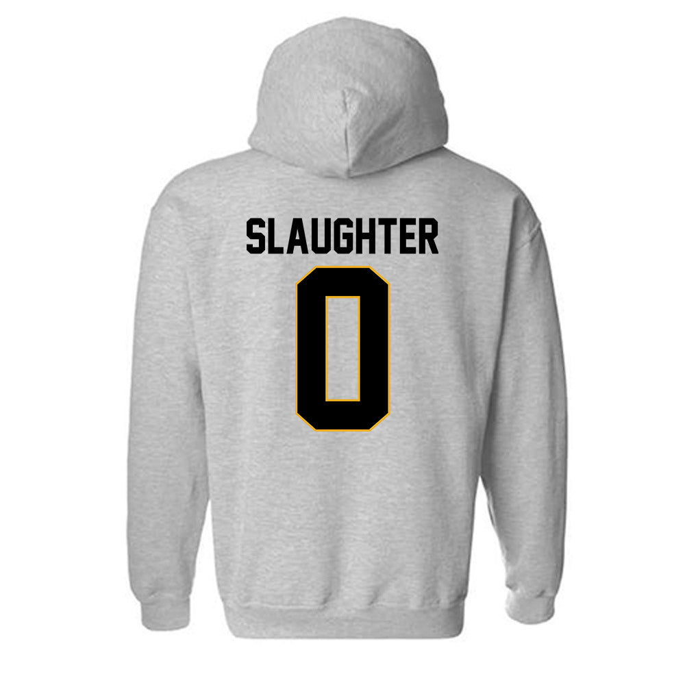 Missouri - NCAA Women's Basketball : Grace Slaughter - Hooded Sweatshirt-1