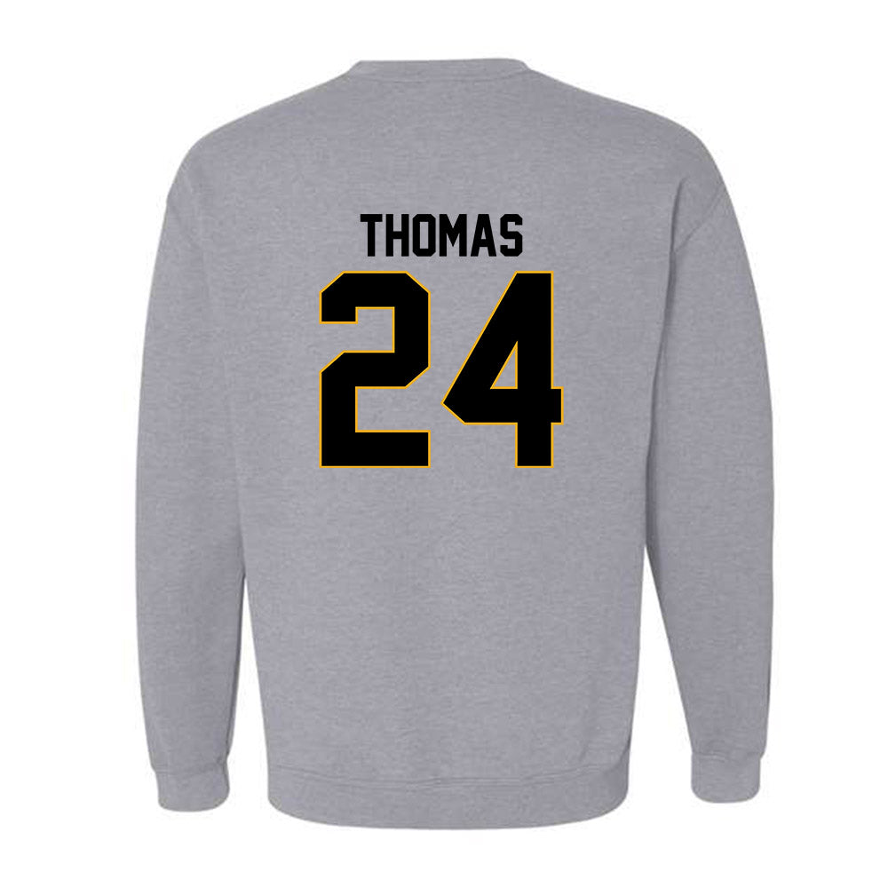 Missouri - NCAA Women's Soccer : Scarlett Thomas - Crewneck Sweatshirt-1